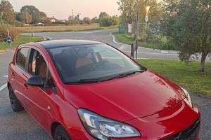 opel corsa e 1.2 benzina neo patentati 