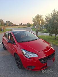 opel corsa e 1.2 benzina neo patentati 