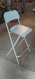 sgabello da bancone  ikea 