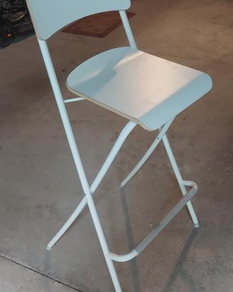 sgabello da bancone  ikea 