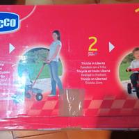 triciclo chicco ducati 