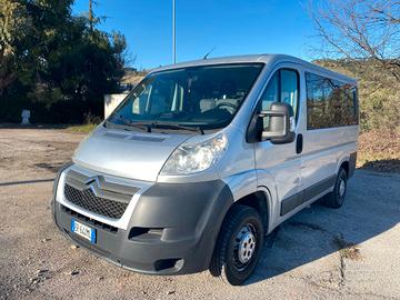 Citroen Jumper 33 2.2 HDi/130 PM-TN Furgone Vetrat