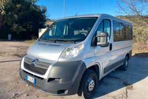 Citroen Jumper 33 2.2 HDi/130 PM-TN Furgone Vetrat