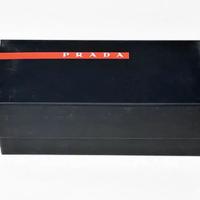 Prada scatole piccole cm17x7x7h Nuove vari modelli