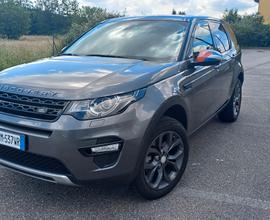 LAND ROVER Discovery Sport - TD4 150CV HSE