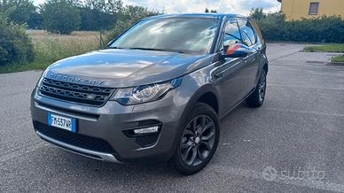 LAND ROVER Discovery Sport - TD4 150CV HSE