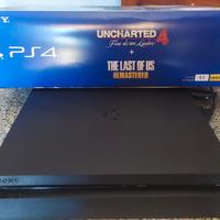 Play Station 4 da 1 tb