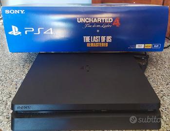Play Station 4 da 1 tb
