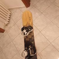 Tavola snowboard wedze bullwhip 300 evo