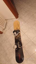 Tavola snowboard wedze bullwhip 300 evo