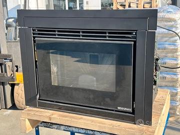 CAMINETTO A PELLET DA INCASSO