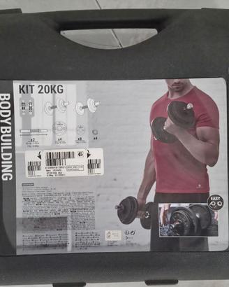 Attrezzi per Body Building