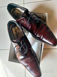 Scarpa da cerimonia di Carlo Pignatelli 