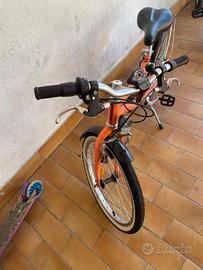 Bici bambina
