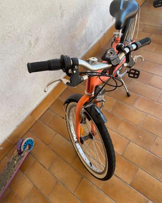 Bici bambina
