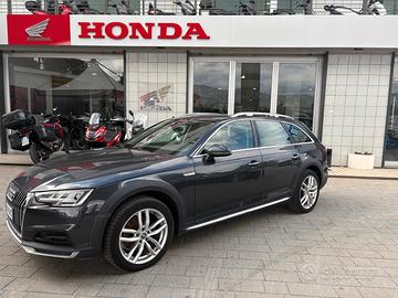 Audi A4 allroad 2.0 TDI 163 CV S tronic Business E