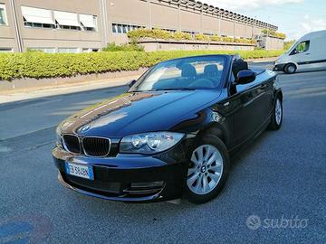 BMW 118 d 2.0 143CV Cabrio Eletta