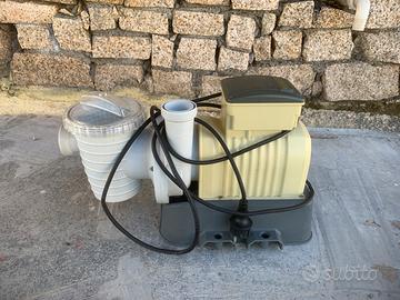 Motore piscina