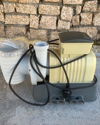 Motore piscina