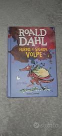 libro:"Furbo il signor volpe"