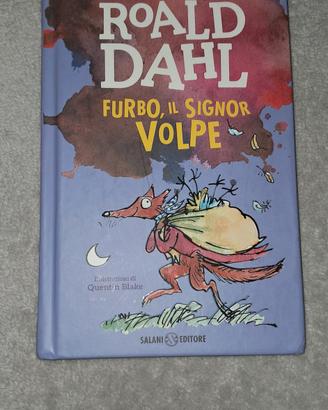 libro:"Furbo il signor volpe"