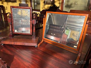 Specchierine antiche collezione