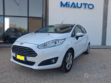 Ford Fiesta 1.5 TDCi 75CV 5 porte Titanium