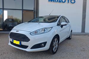 Ford Fiesta 1.5 TDCi 75CV 5 porte Titanium