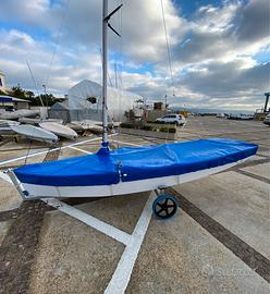 Teli per derive e catamarani