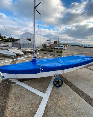 Teli per derive e catamarani