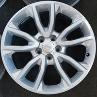 Cerchi in lega 18” Jeep Compass-Renegade-Cherokee