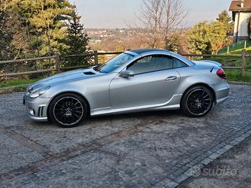 Mercedes Slk 200 kompressor r171