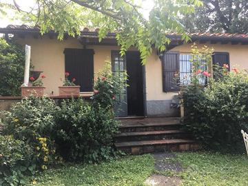 Capanna comune Casole d'Elsa