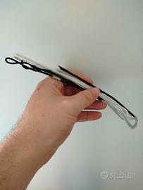 arco olimpico / nudo