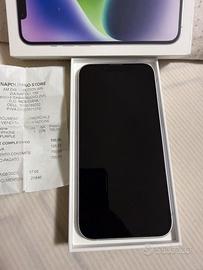Iphone 14 128 gb lilla