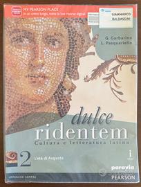 Dulce ridentem 2