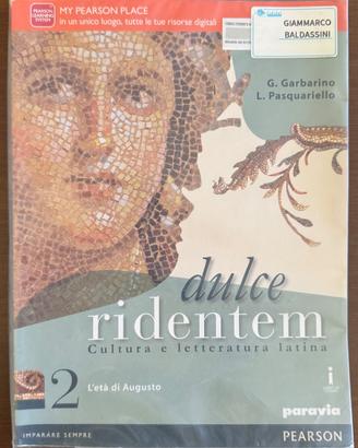 Dulce ridentem 2