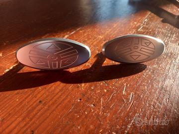 Tappi fori specchi DIAPASON RACING Yamaha R1 07 08