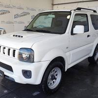 Suzuki Jimny Jimny 1.3 vvt Evolution 4wd E6