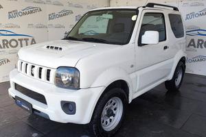 Suzuki Jimny Jimny 1.3 vvt Evolution 4wd E6