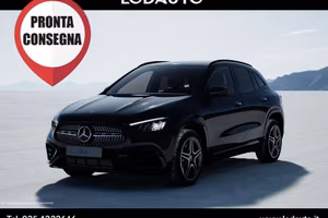 Mercedes-Benz GLA 200 d 4M AMG Line Prem