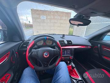🚗 BMW Serie 1 118d E87 – Nero 🚗