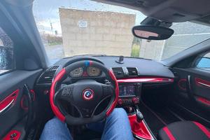 🚗 BMW Serie 1 118d E87 – Nero 🚗