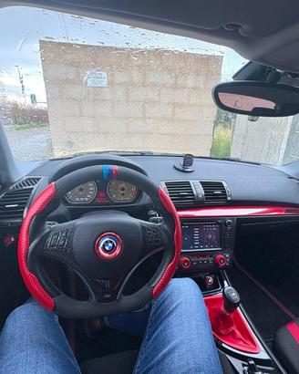 🚗 BMW Serie 1 118d E87 – Nero 🚗