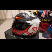 hjc Marvel antivenom venom