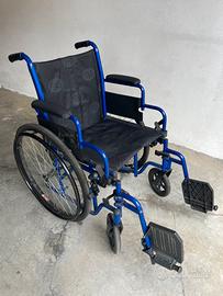 Sedia a rotelle
