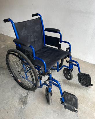 Sedia a rotelle