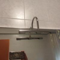 Arredamento bagno completo grigio antracite