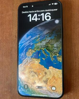 Iphone 15 pro max 256gb