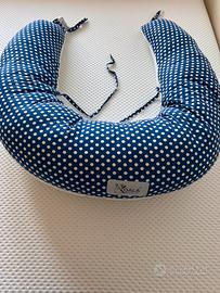 Cuscino allattamebto koala babycare